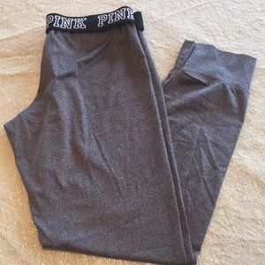 Victoria’s Secret PINK ultimate joggers, medium